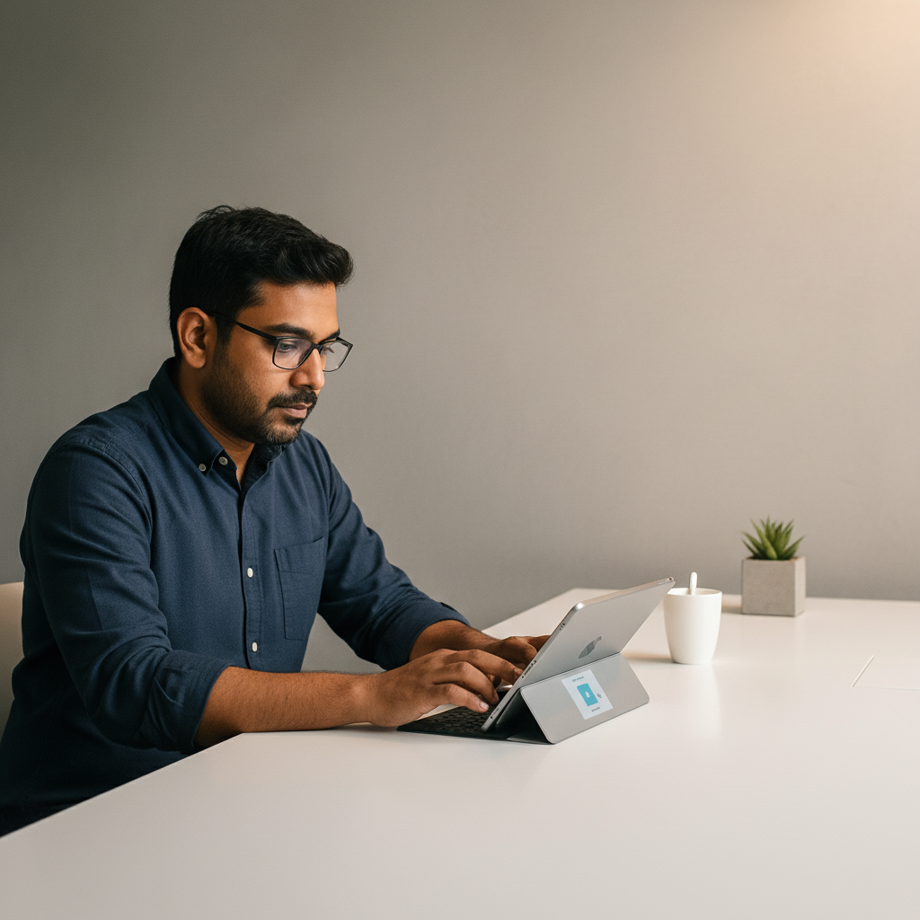 Unleash Your Digital Flow: How the Ring Mouse Redefines Hands-Free Interaction