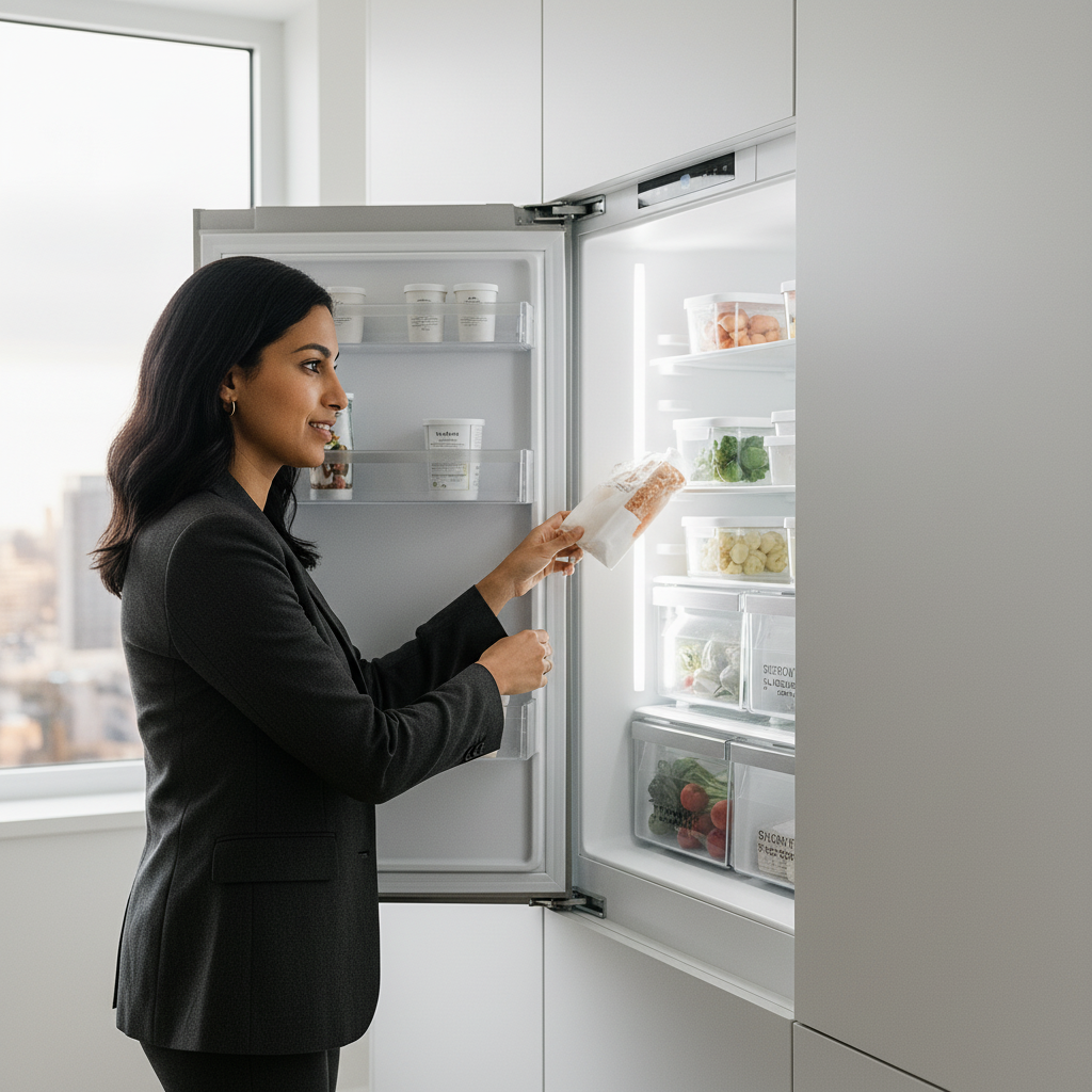 Unlock Home Efficiency: Smart Ice Device Design for Seamless Daily Living & Small Spaces