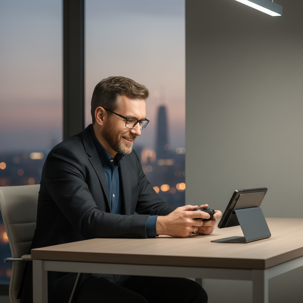 AOKZOE A1X: Unleashing Desktop-Class Power in the Next-Gen Handheld Gaming PC