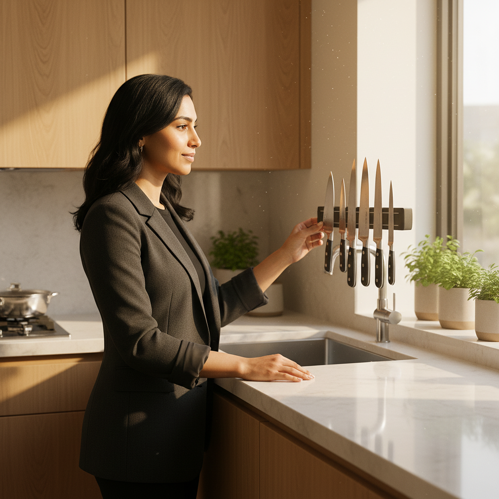 The Quiet Revolution: How the Venture Pro WE26 Sharpener Elevates Everyday Kitchen Mastery