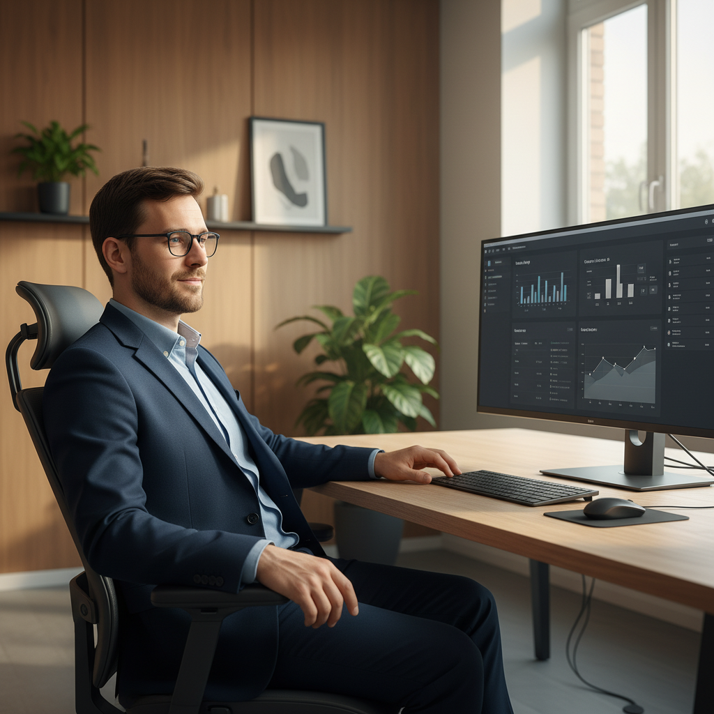 FlexiSpot C7 Morpher Review: The Future of Ergonomic Office Chairs