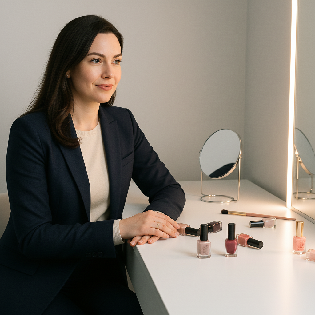 Modul Nails Review: The Reusable, Magnetic Manicure Revolutionizing Beauty