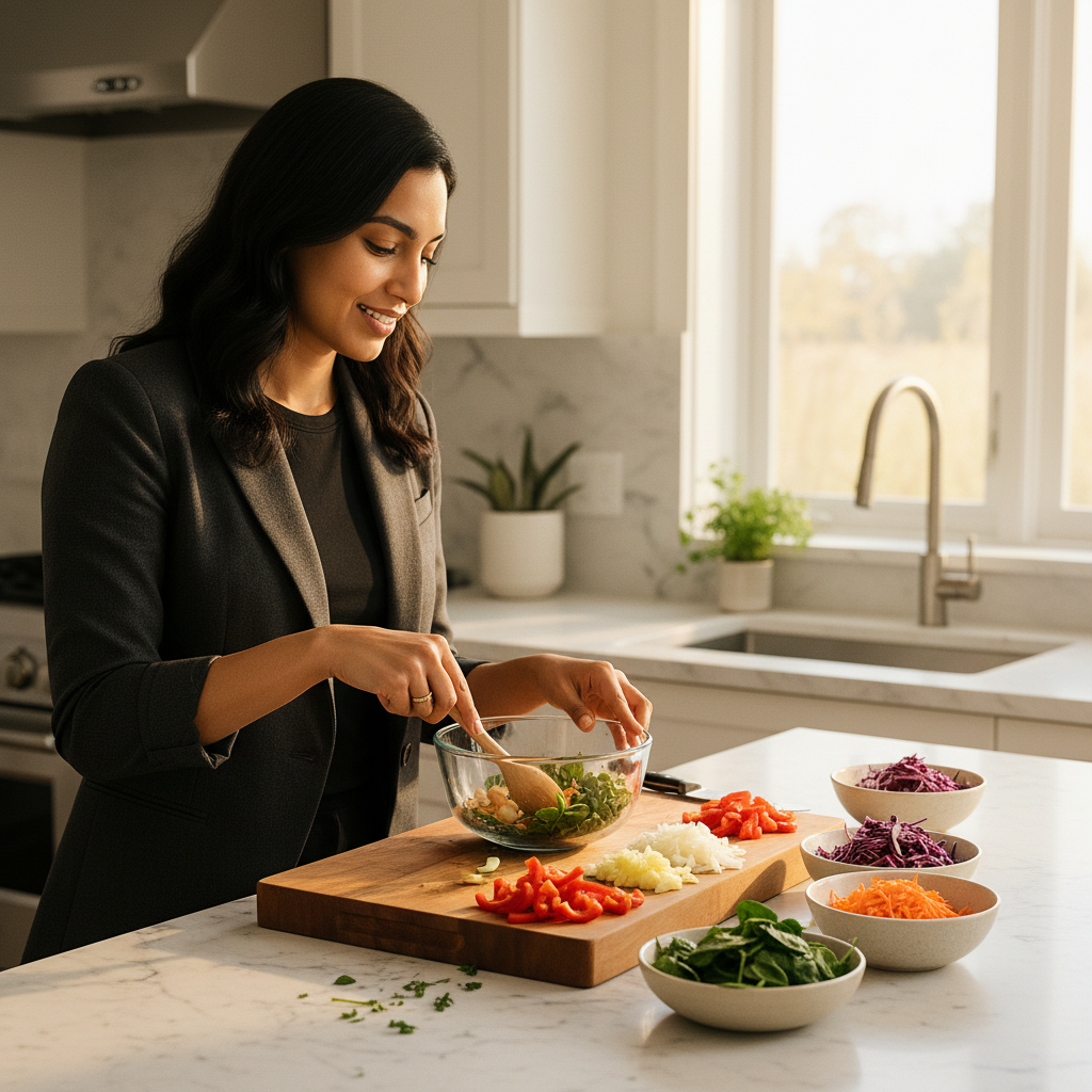 Transform Your Kitchen with the Chef Station: A Magnetic Cutting Board Revolution