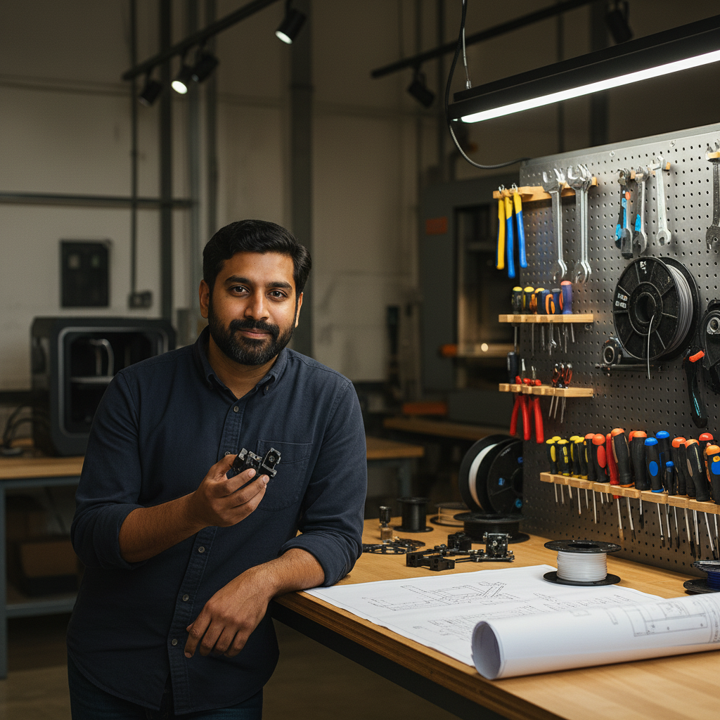 YUMI 3D Printer Review: Modular Multi-Material Printing Revolution