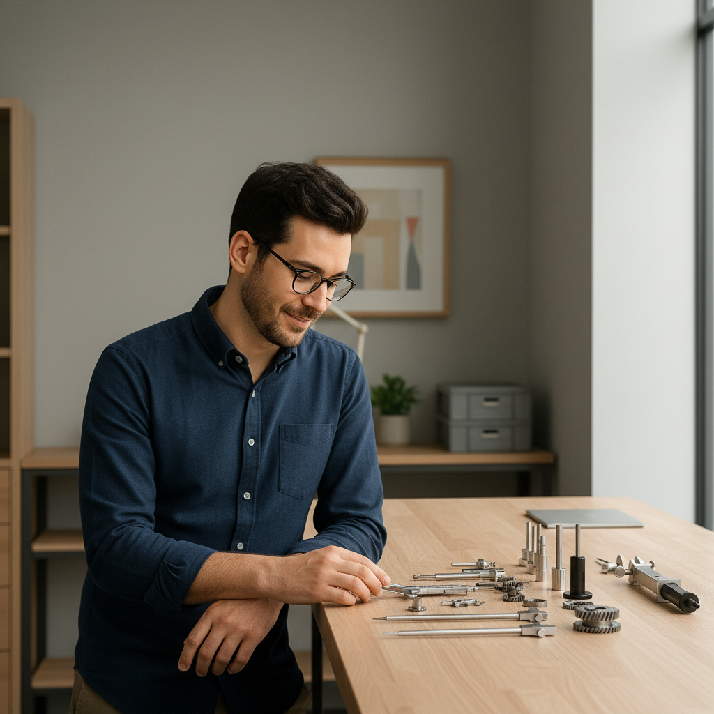 Titaner Titanium Keychain Review: Mechanical EDC Innovation Meets Aerospace-Grade Design