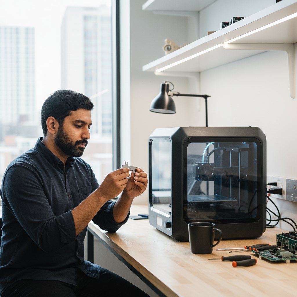 iKoffy EdiBot Review: AI-Powered Coffee Printing and Phygital Innovation