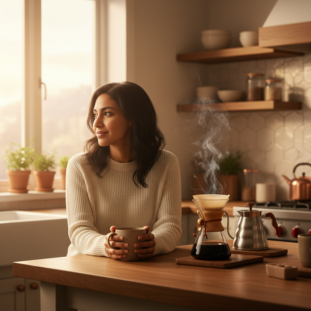 Avensi Wave Mug Review: Elevate Your Coffee Ritual with Aeration Technology