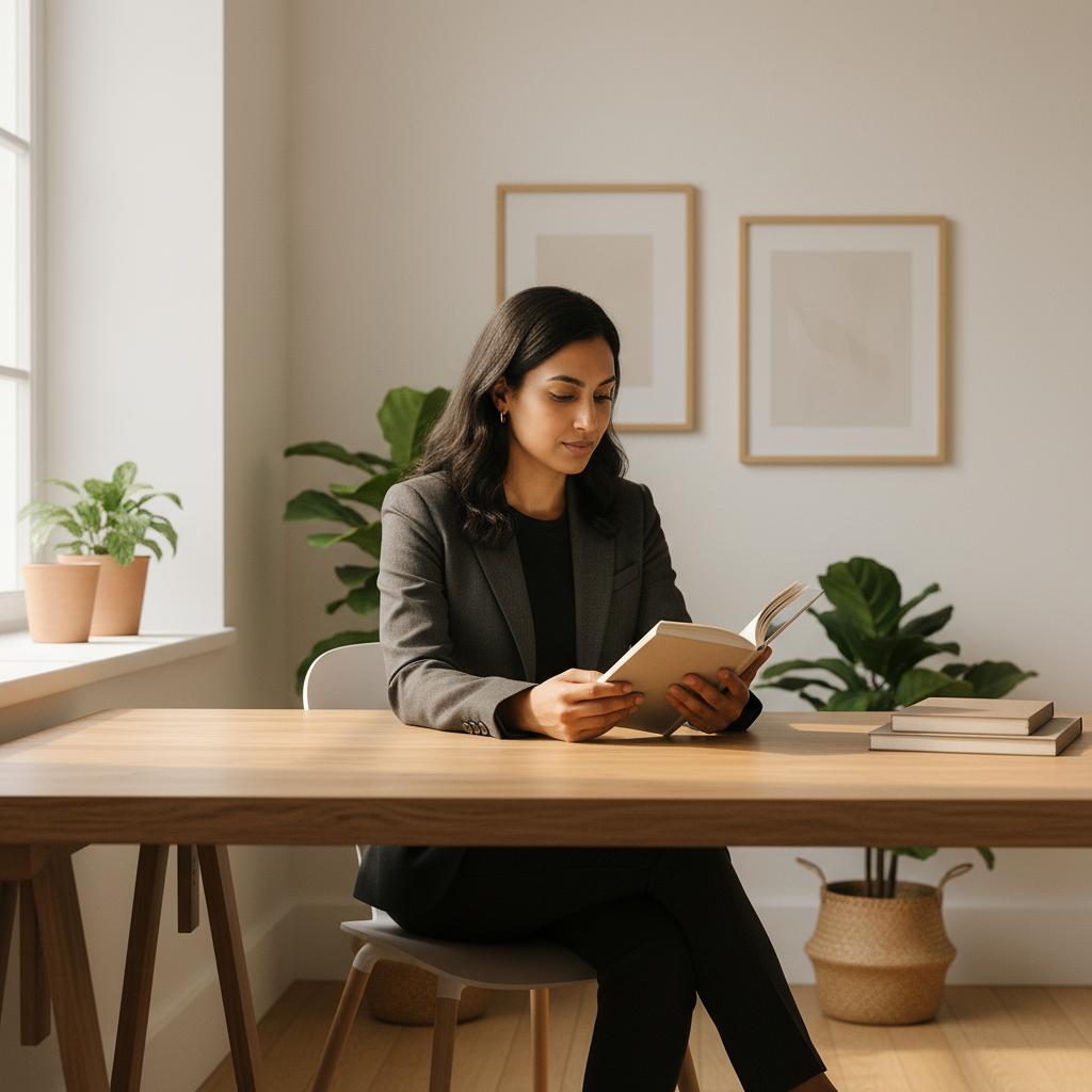 Flow Timer Review: Boost Focus with Minimal Desk Setups' Analog Timer