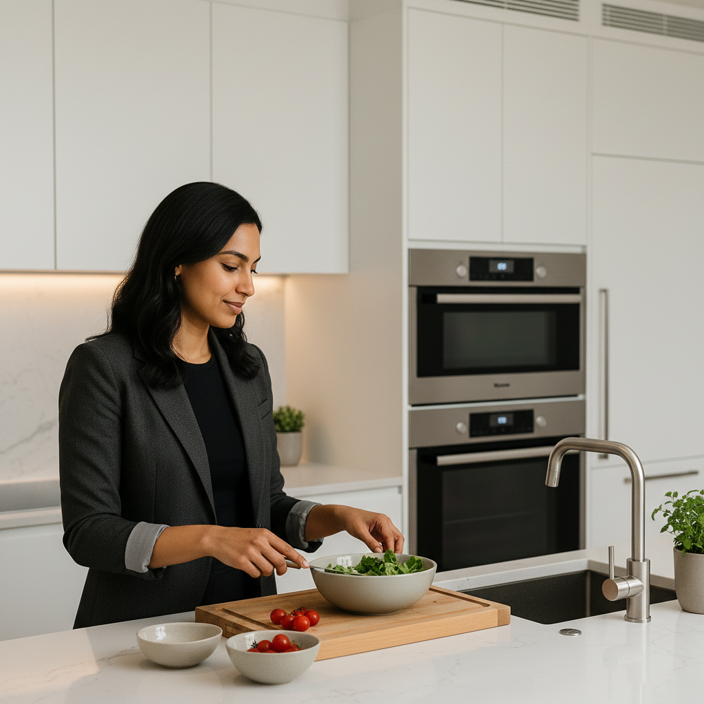 Revolutionize Your Kitchen with Titaner's Modular Titanium Serving Tray System