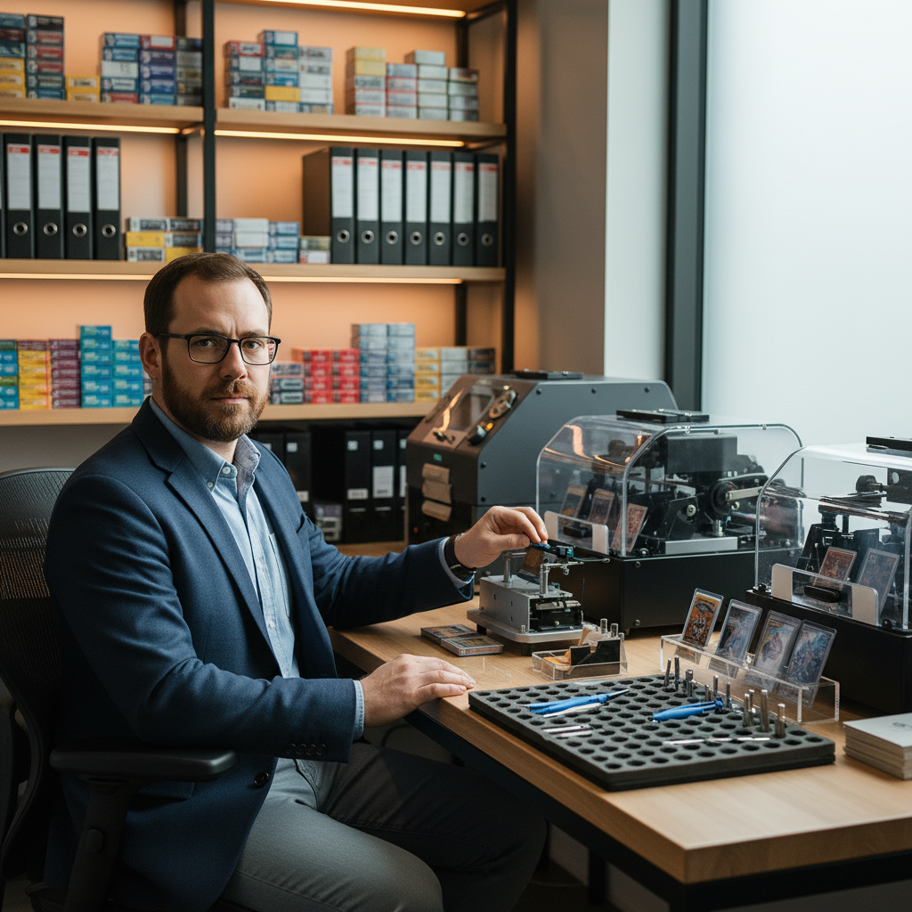 CardMill Review: How This TCG Sorting Device Revolutionizes Card Collection Management