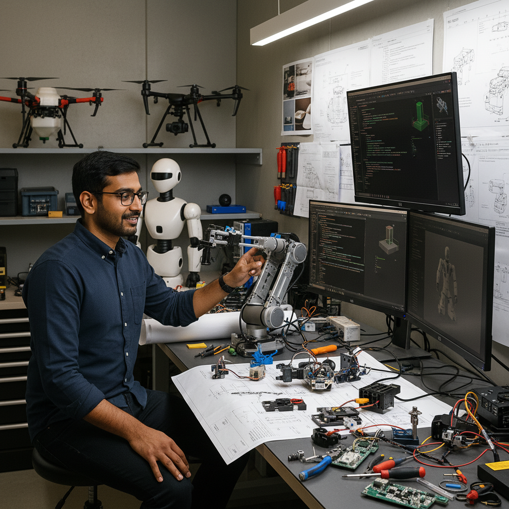 401Bot Review: Democratizing Industrial Robotics with Affordable 6-Axis Automation
