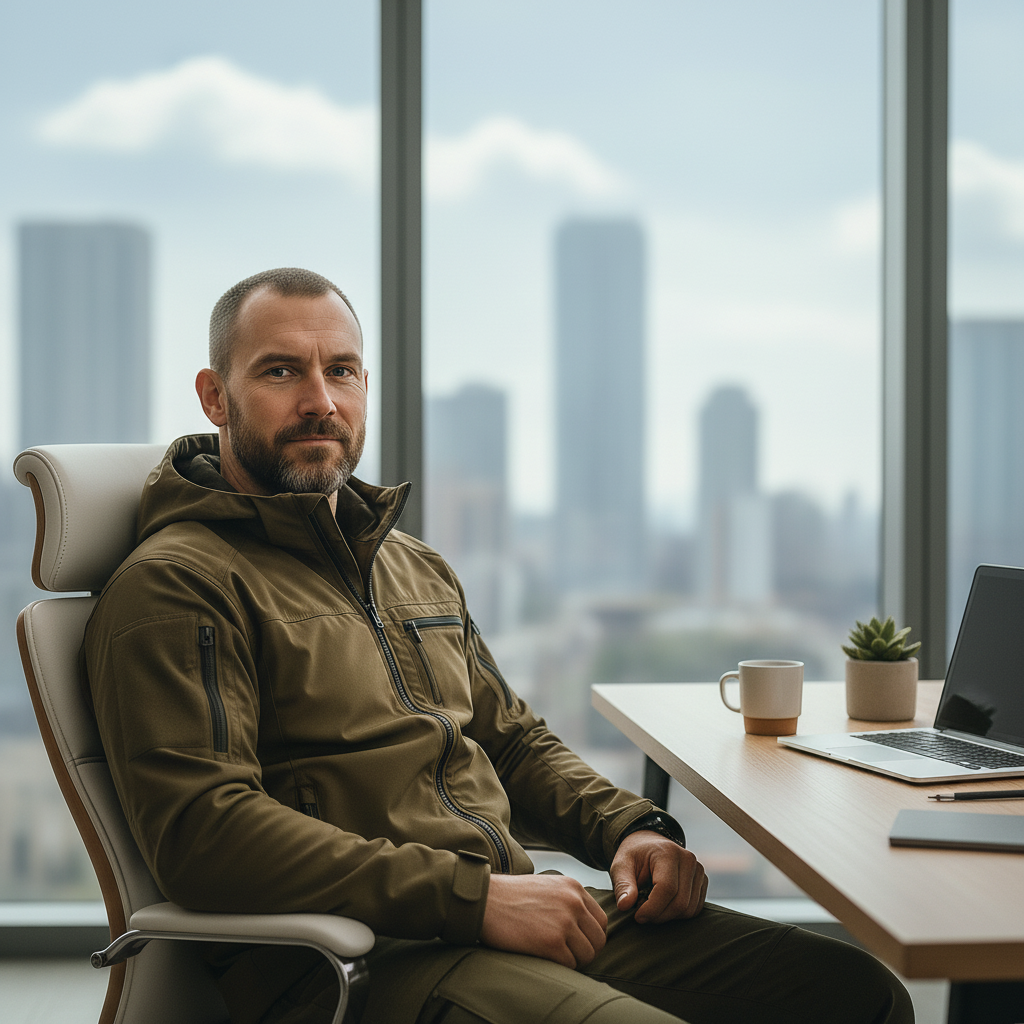 The Smith Blade Review: The Ultimate EDC Tool for Urban Professionals and Adventurers