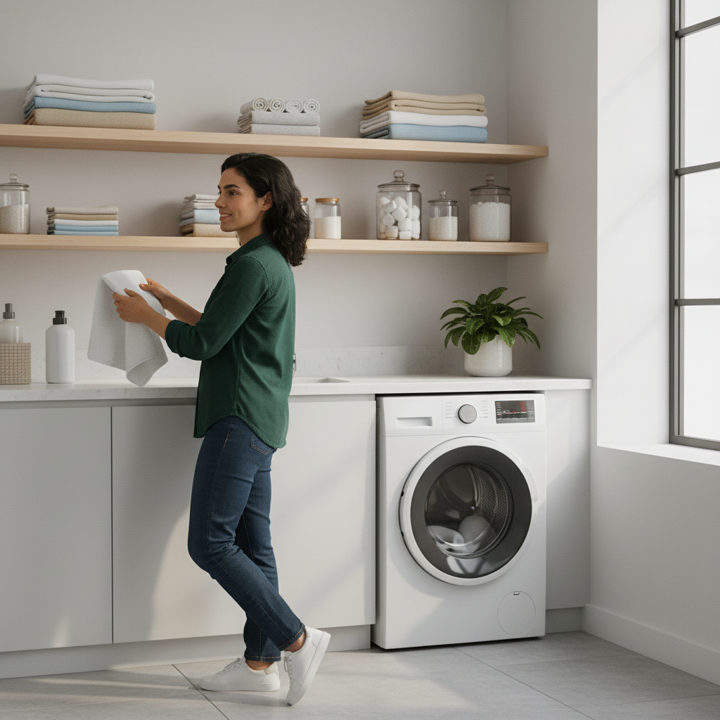 Crystal Nano Bubble Device Review: Revolutionizing Laundry with Nanobubble Technology