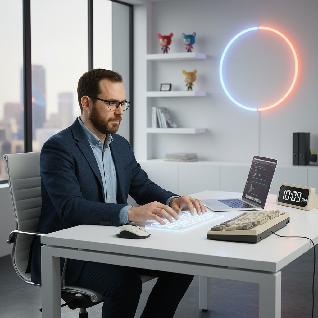 Wokyis M5 Mac Mini Dock Review: Retro Design Meets Modern Connectivity