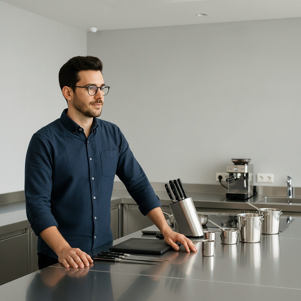 SUWADA Sake Bottle Opener Review: Engineering Elegance Meets Cultural Innovation