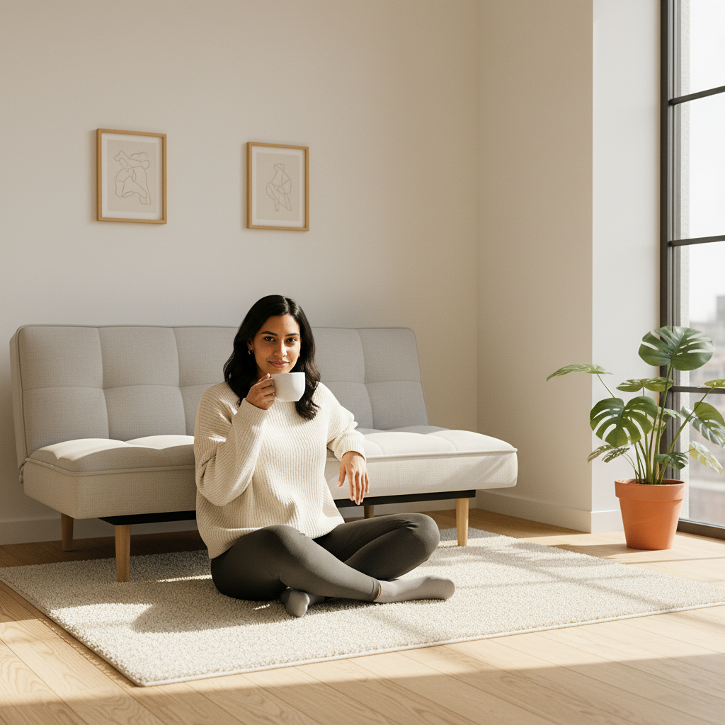 Suyara #001 Dots Mattress Review: Dual-Design Solution for Urban Sleep Problems