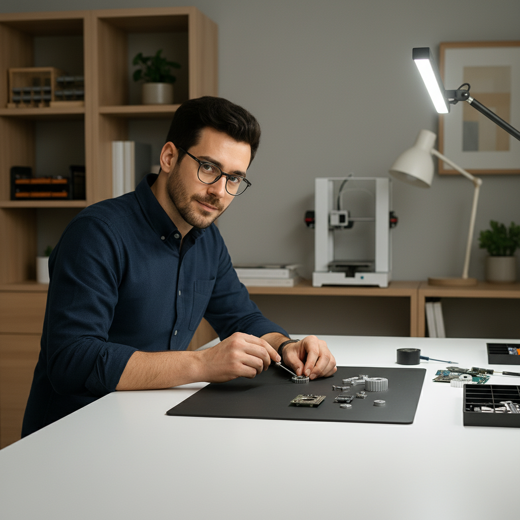 Mezmopen Solid Review: A Magnetic Fidget Pen That Redefines Engineering