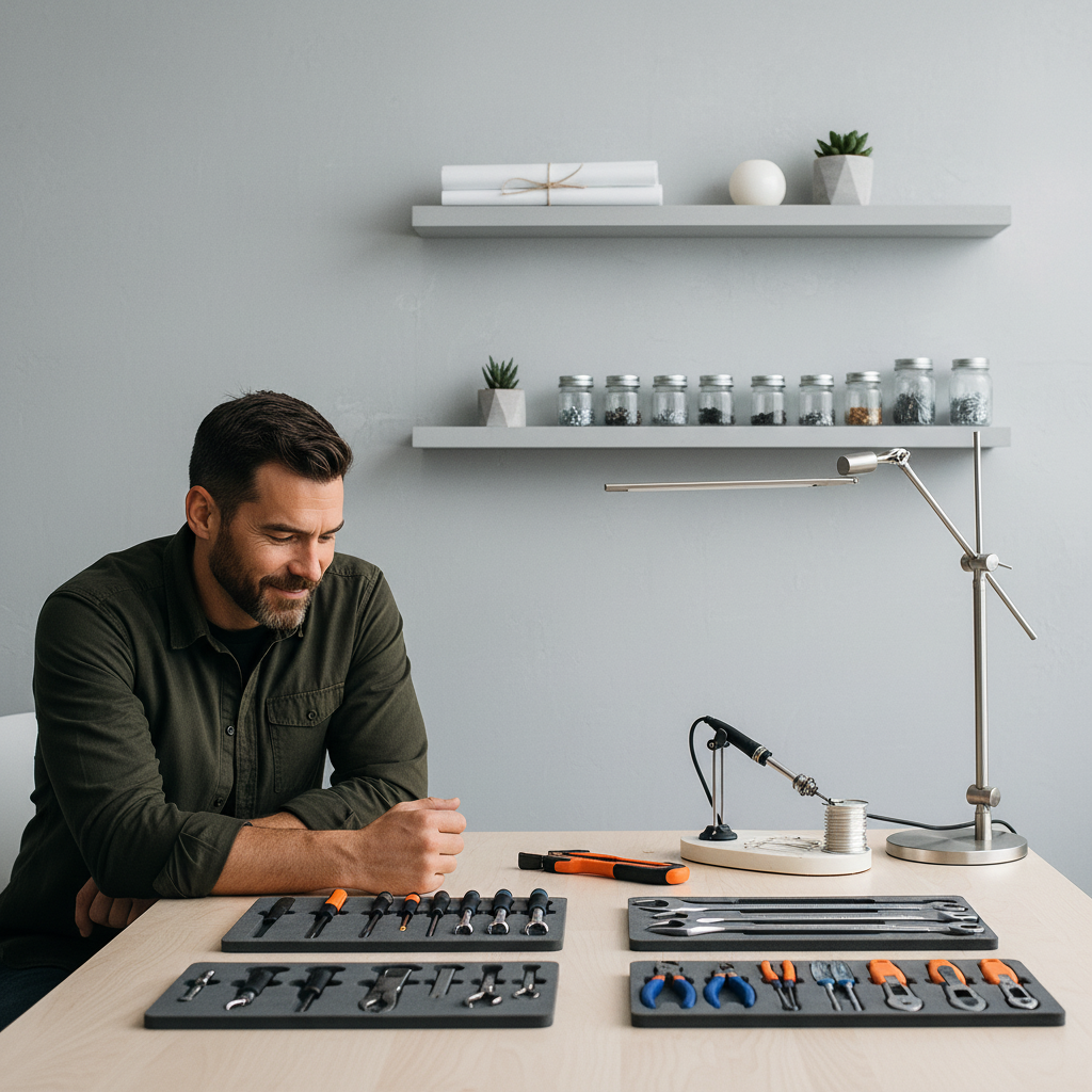 Ti-Scout EDC Tool Review: Engineering Innovation Meets Project Management Crisis