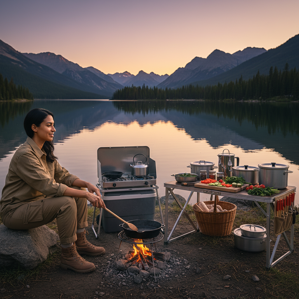 MagKnives Review: The Magnetic Kitchen Solution for Campers and Small Spaces