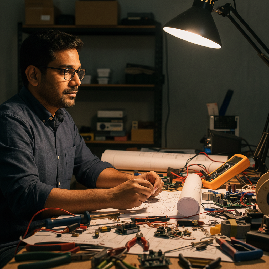 INMO AIR3 Review: How Augmented Reality Glasses Transform Work and Life