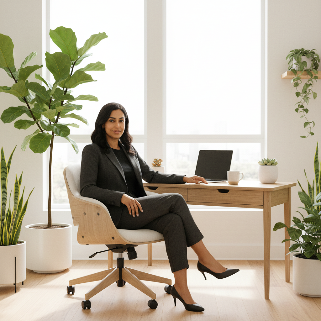 Domitree Electric Sit-Stand Desk Review: Transform Your Workspace Today