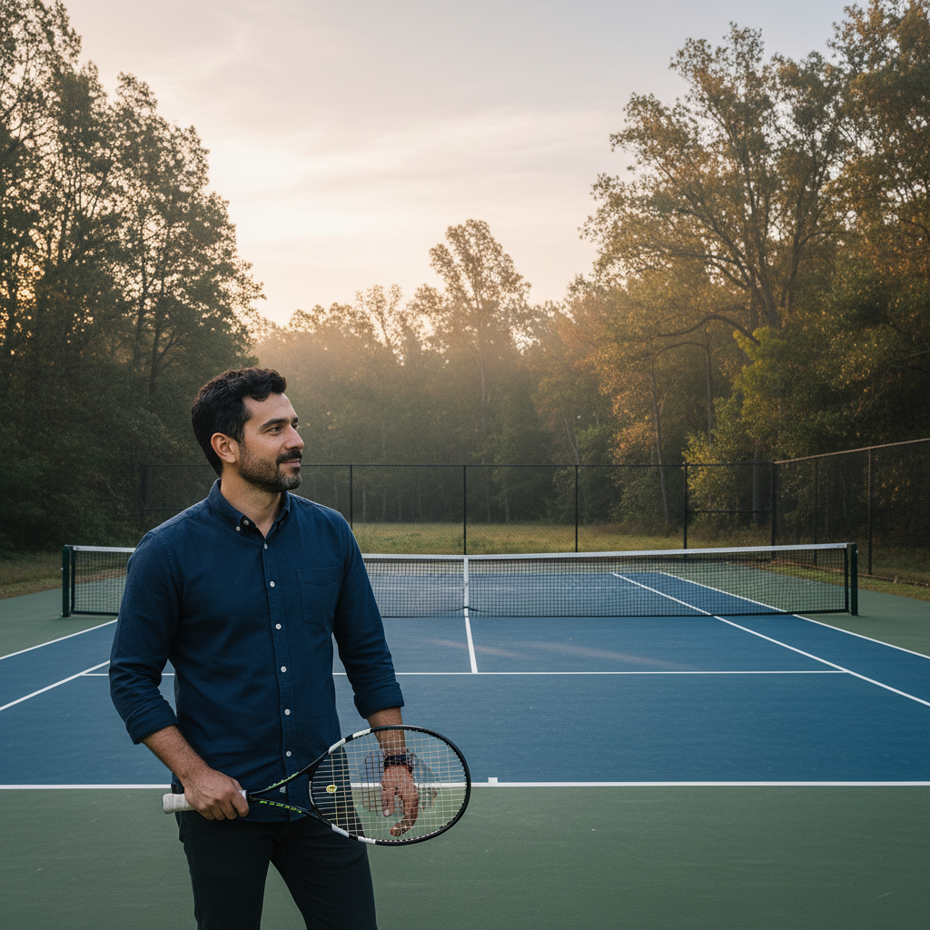 Aceii One Review: The Smart Tennis Partner That Revolutionizes Solo Training