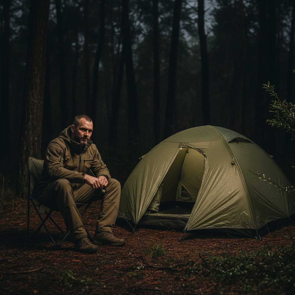 ouTask TD2 Lantern Review: The Ultimate Flashlight and Lantern Combo for Camping