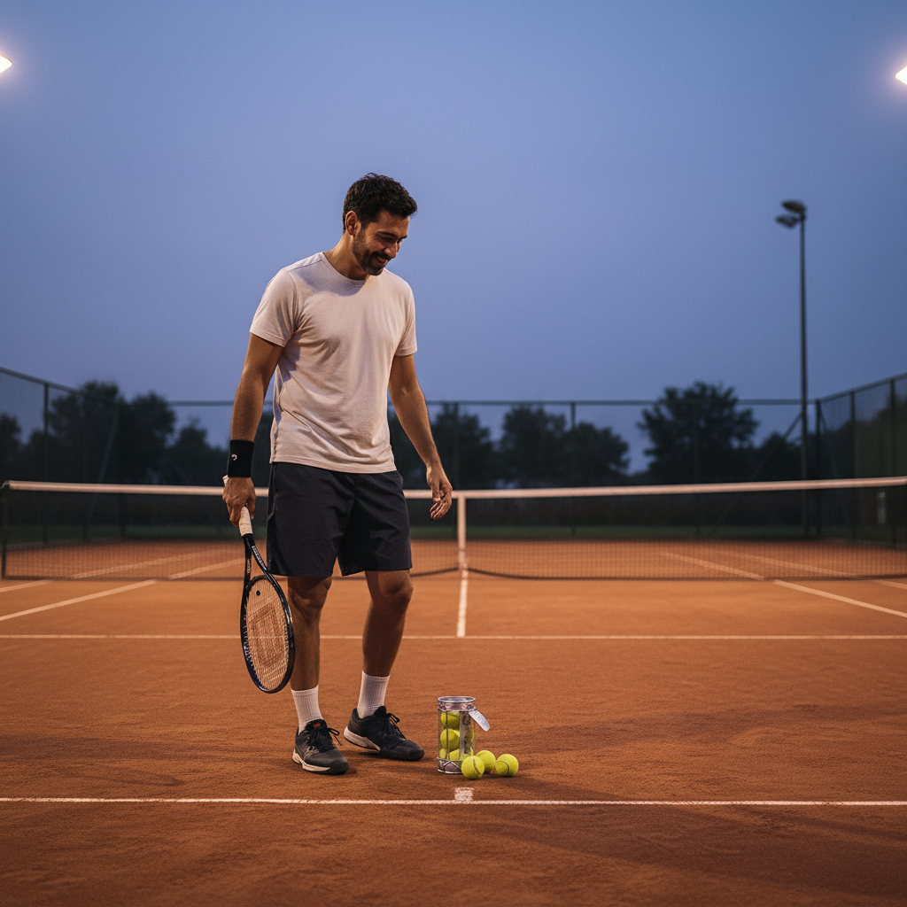 Aceii One AI Tennis Robot Review: Your Smart Practice Partner for Better Shots