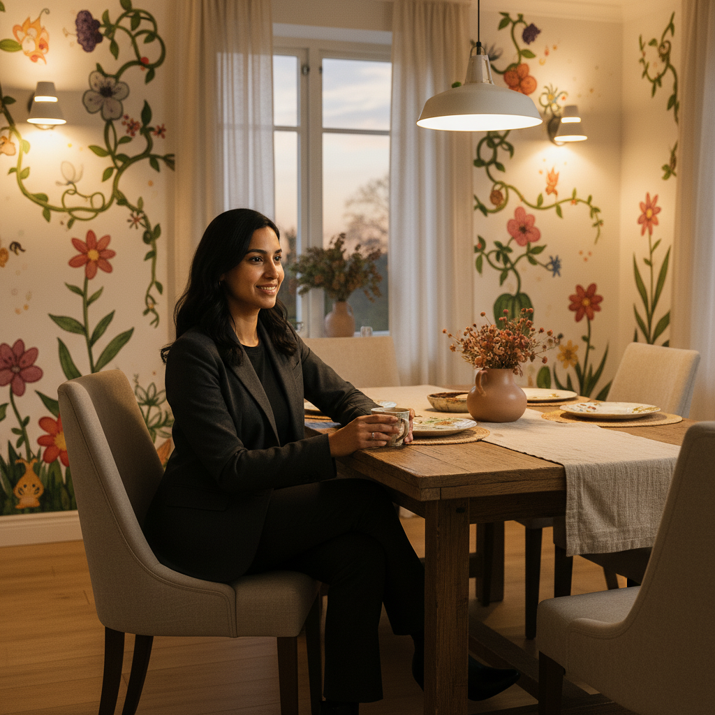 Vegeterribles Dinnerware Review: Why Your Plates Should Tell Stories