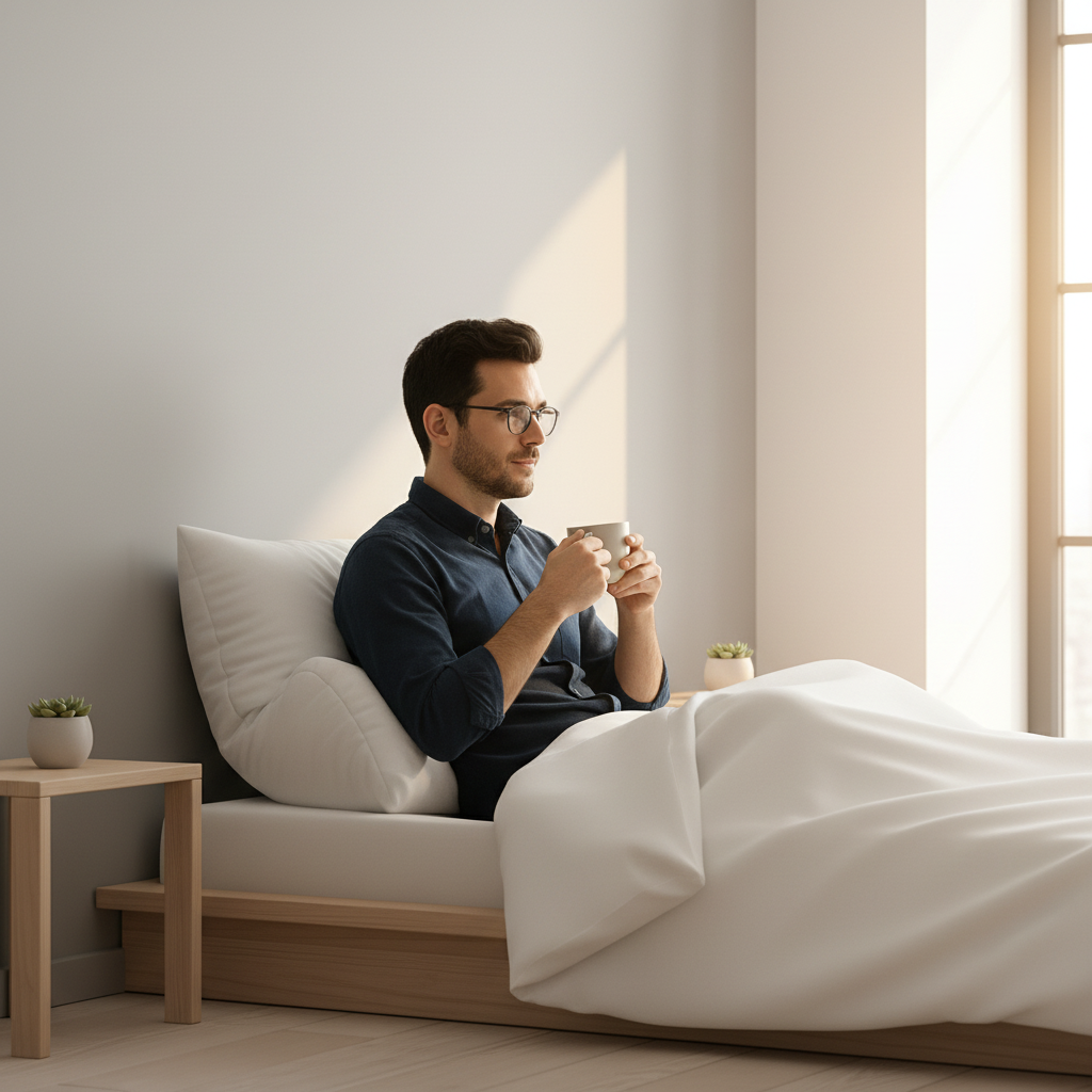 INTONE™ Pillow INTONE PILLOW Review: Biomechanical Sleep Innovation Without