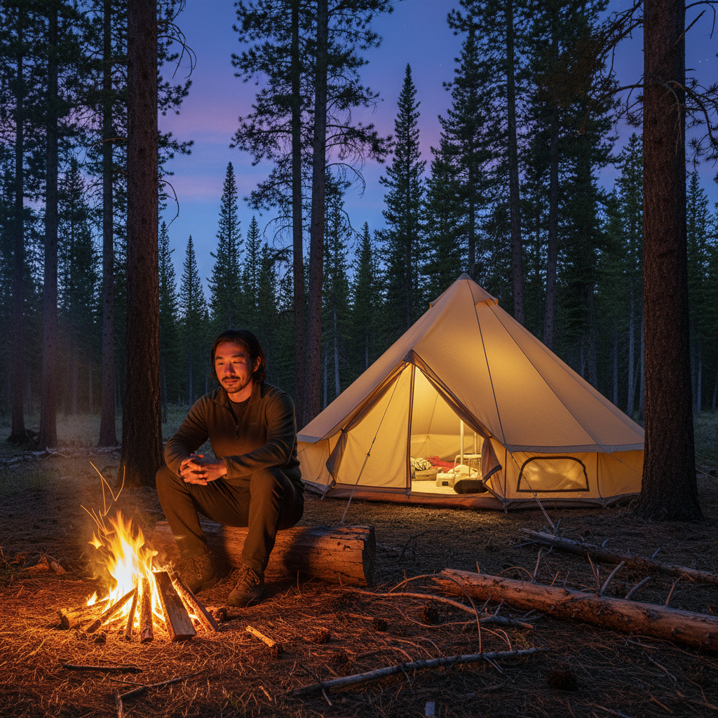 Coody BESTONA Air Tent Review: Revolutionizing Family Camping with Instant Setup