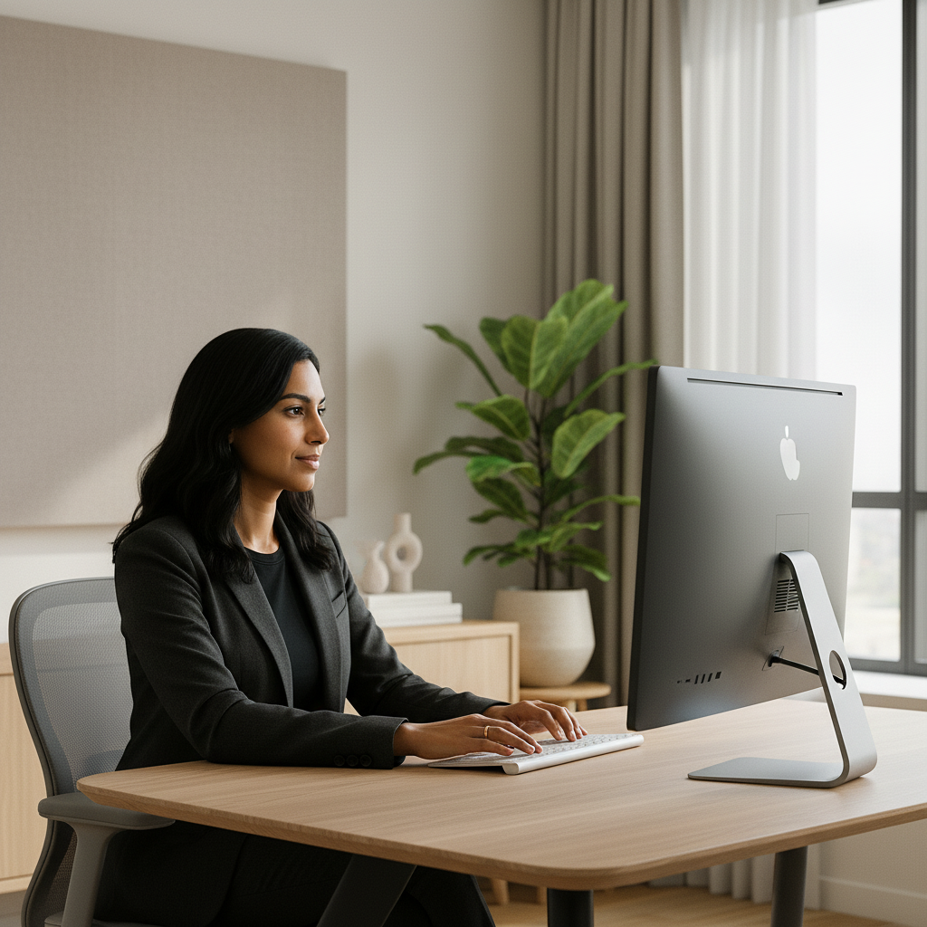 The Vision Chair: Active Posture Support That Raised Over 200 Thousand USD