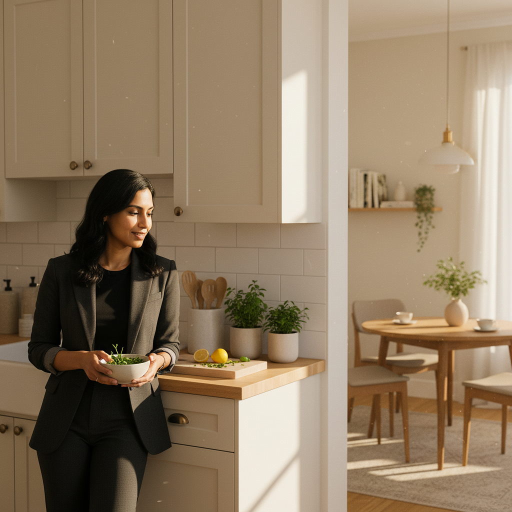 Transform Your Microwave into a Real Oven with RANGEMATE Signature