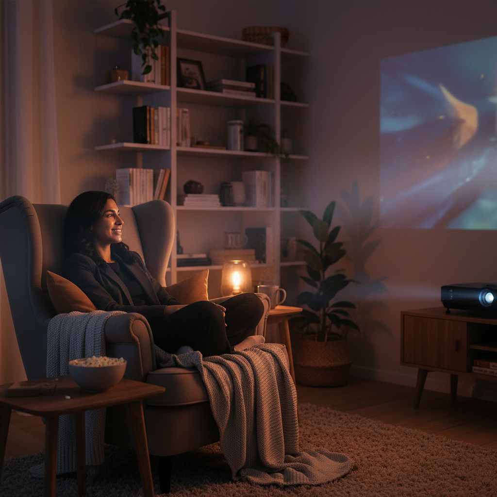 Soundcore Nebula X1 Pro Review: Transform Your Small Space into a Cinema
