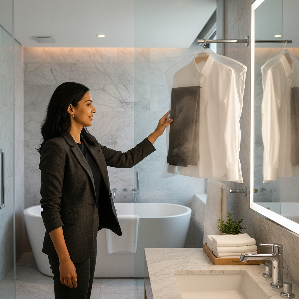 SunRuck Cruria Review: The 3-in-1 Travel Steamer That Eliminates Wrinkles Anywhere