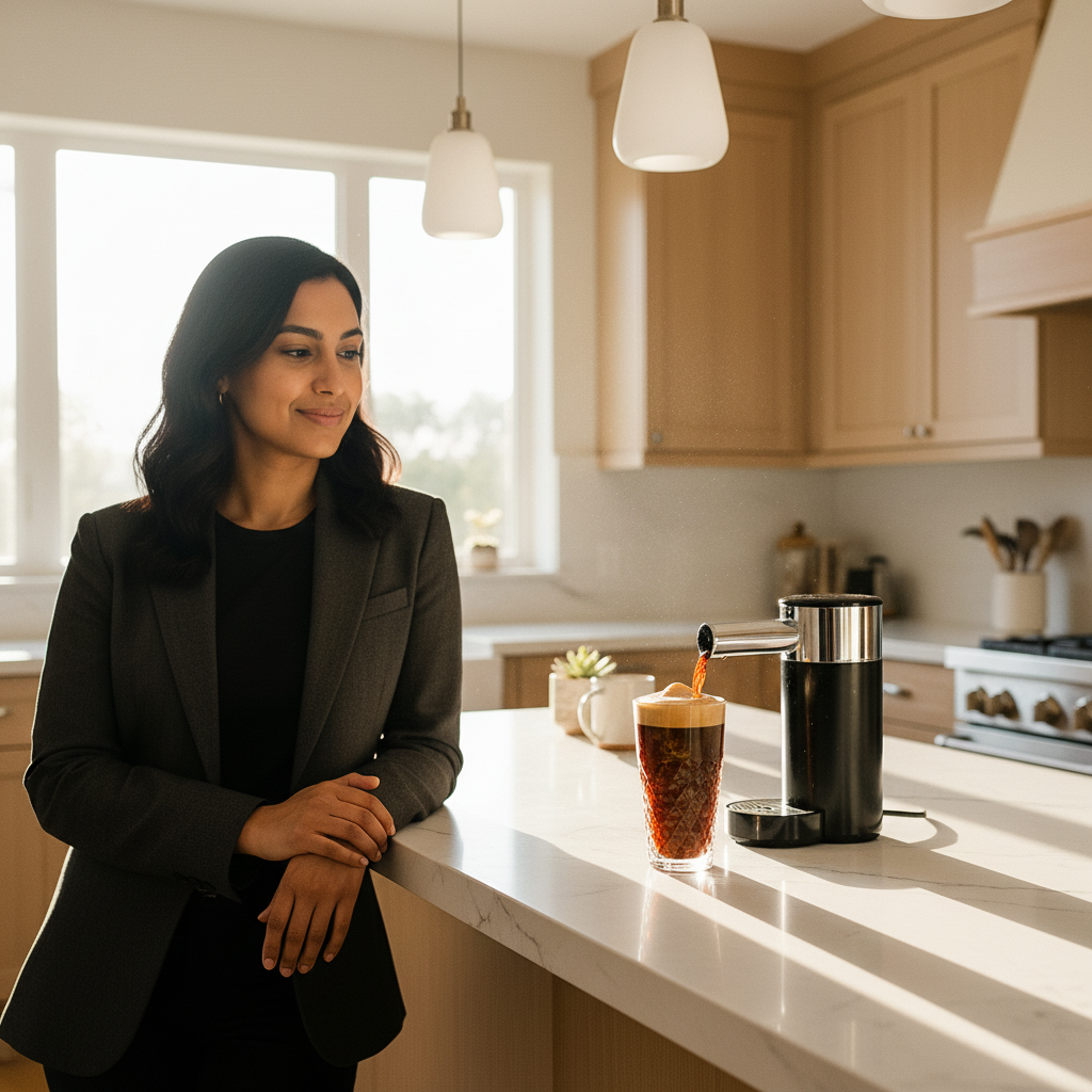 EverNitro Review: Transform Your Cold Brew into Café-Quality Nitro Coffee