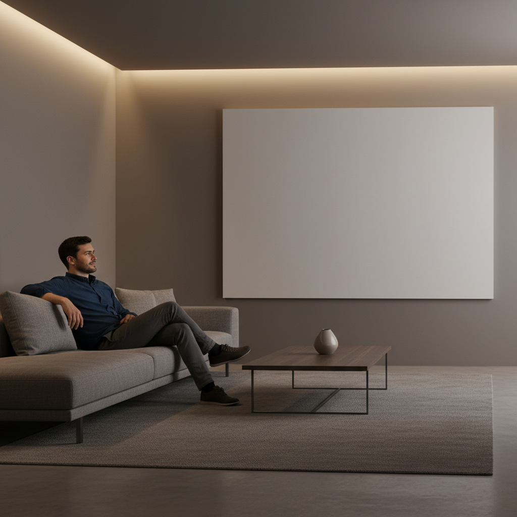 Aladdin Poca Laser Projector Review: Redefining Home Entertainment