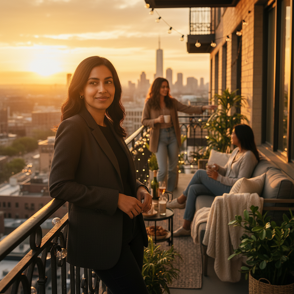 Thaan Grill Review: Safe Balcony Grilling for Small Spaces Without Compromise