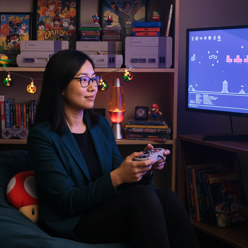 Vectrex Mini Review: Reliving Retro Gaming Magic with Modern Nostalgia