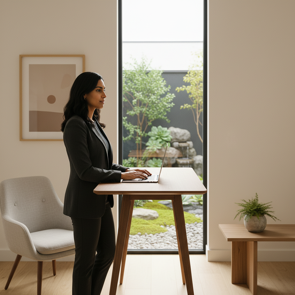 The Office Walker Review: Boost Productivity with Gentle Desk Walking