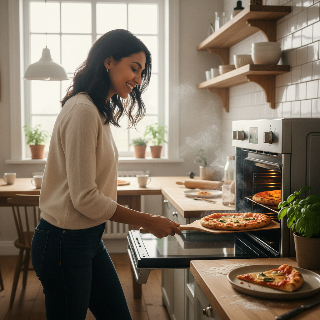 From Pizza Disaster to Perfect Pies: How the KYS VERO 500 PRO Changed My Kitchen