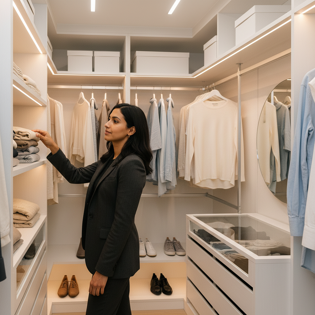 Launbot: The Smart Closet Valet That Raised Over 200 Thousand USD