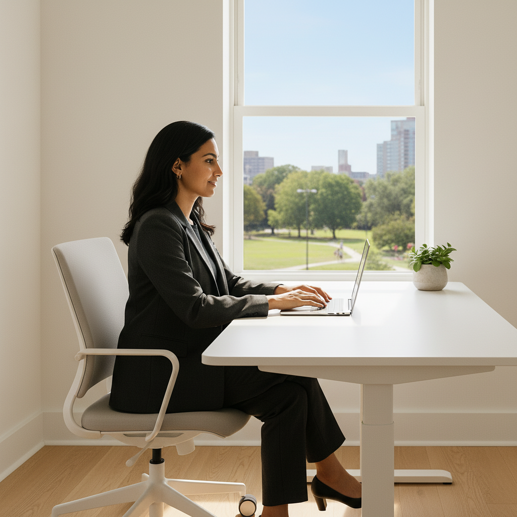 Domitree ALT Review: Is This Smart Desk the Ultimate WFH Productivity Partner?