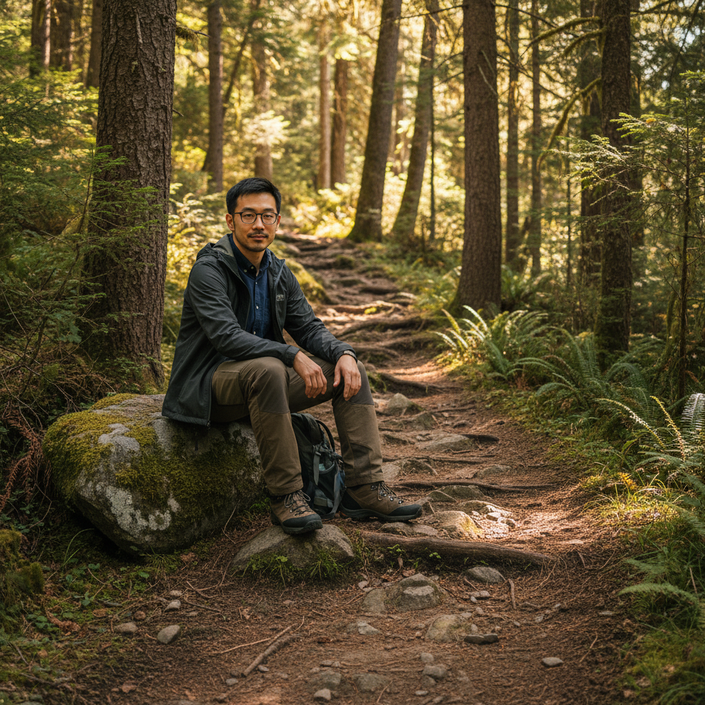 KAGO Project Review: The Autonomous Outdoor Gear Carrier Revolutionizing Hikes