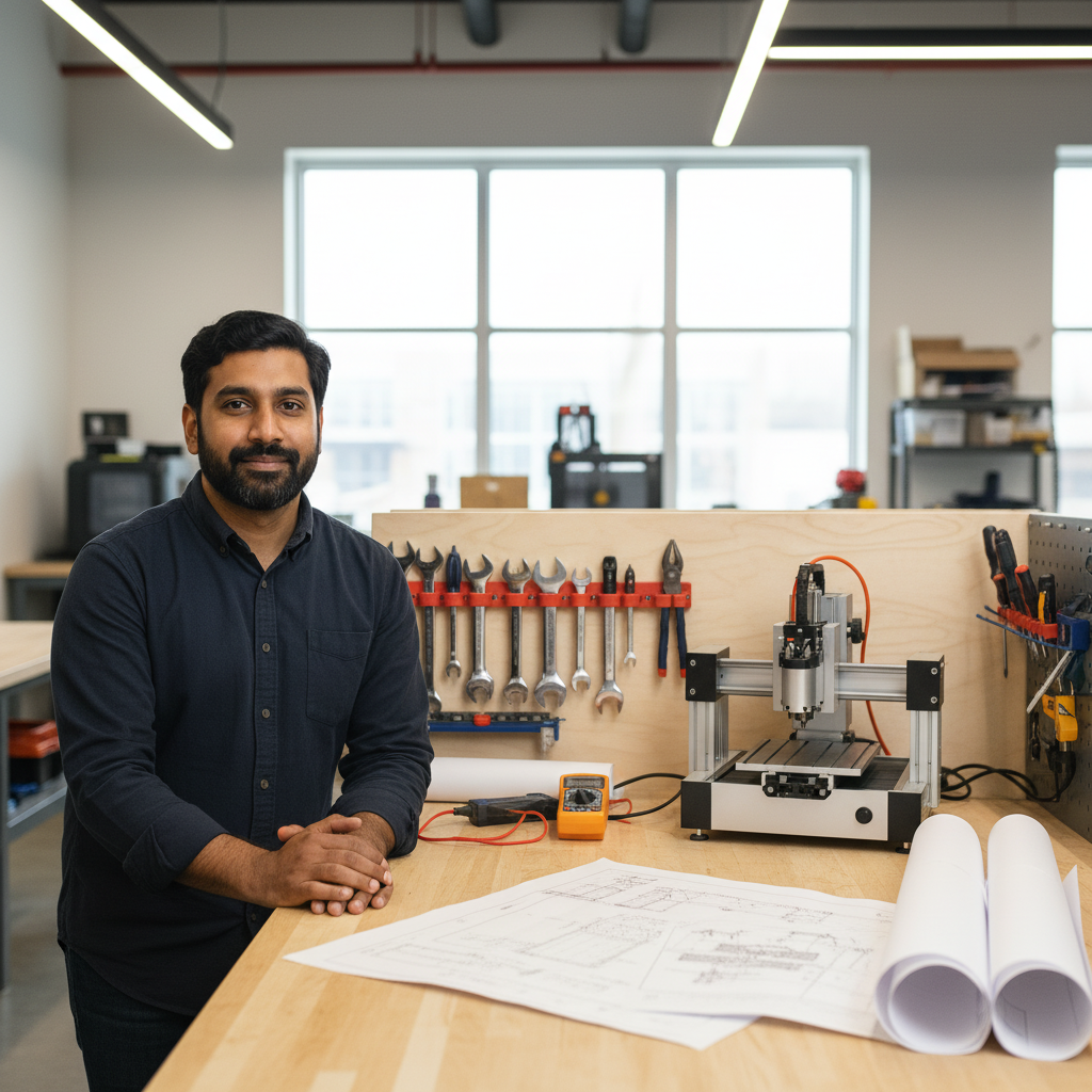 NestWorks C500 Review: The Smart Factory Desktop CNC Revolutionizing Benchtop Manufacturing