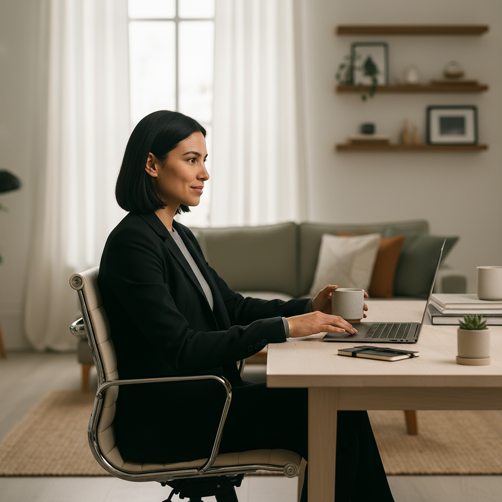 The LAMPREY Adventure Hoodie: Your Ultimate Hybrid Work Uniform Solution