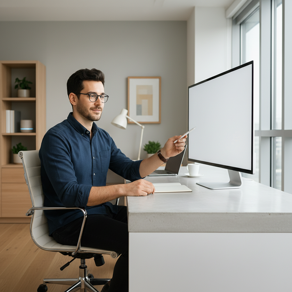 LiberNovo Omni Review: The Autonomous Ergonomic Chair Revolutionizing Office Comfort