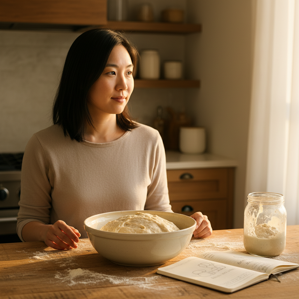 Crustello Smart AI Dough Tracker Review: The Future of Precision Baking