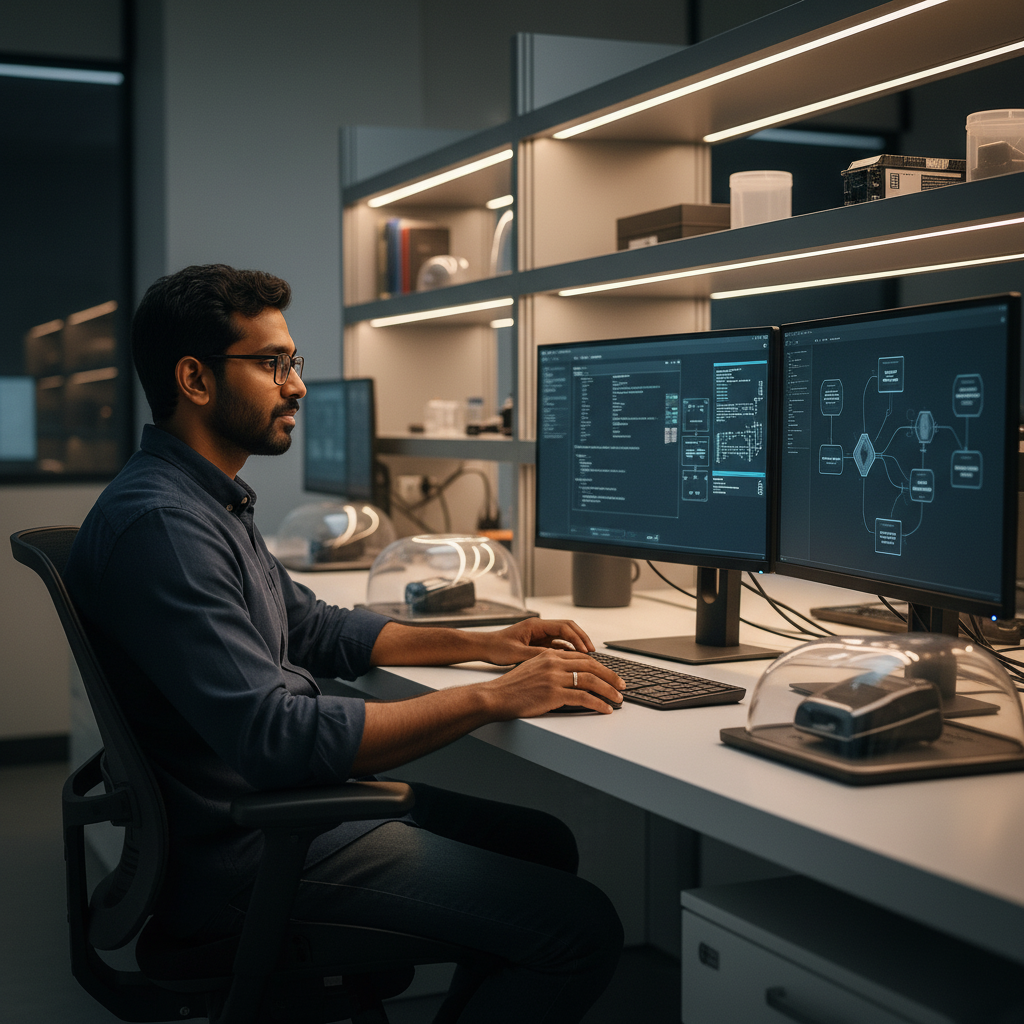 Looktech AI Smart Glasses Review: An Engineer's Take on AI-First Wearables
