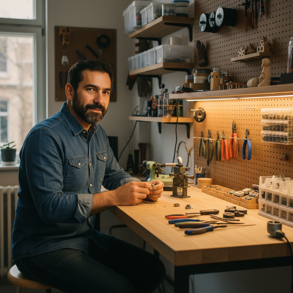 Tivise Fractal Vise Review: The Modular Workstation Revolution for Precision Makers